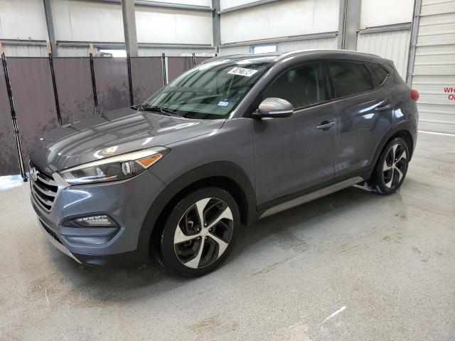 HYUNDAI TUCSON 2018 km8j33al7ju747350