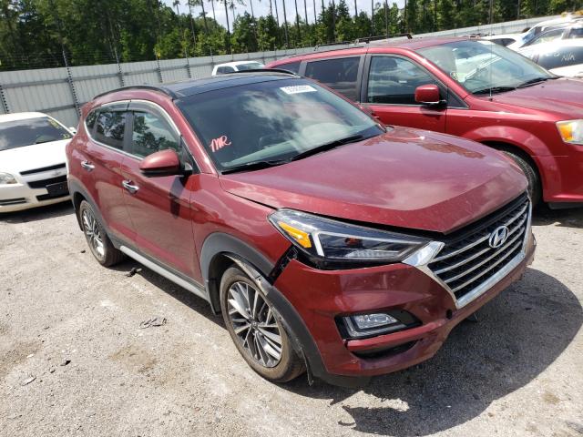 HYUNDAI TUCSON LIM 2019 km8j33al7ku011994