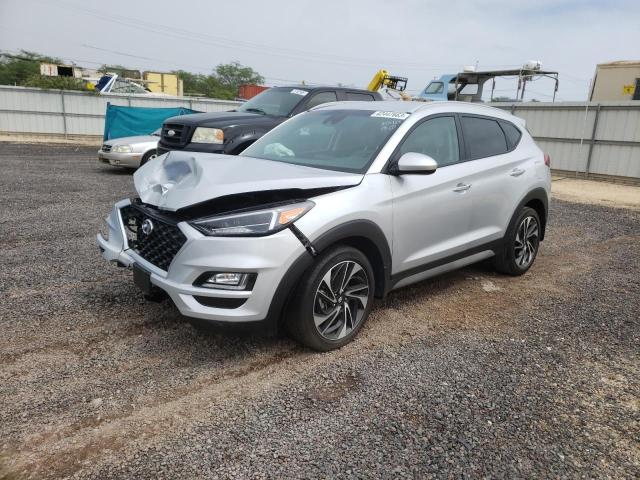 HYUNDAI TUCSON LIM 2019 km8j33al7ku021375