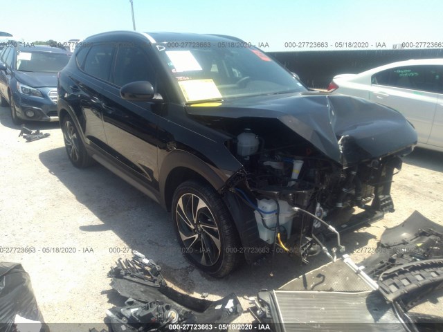 HYUNDAI TUCSON 2019 km8j33al7ku048950