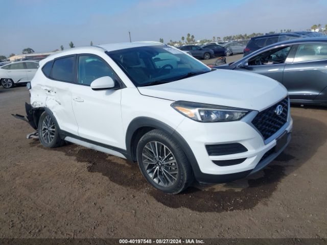 HYUNDAI TUCSON 2019 km8j33al7ku063383