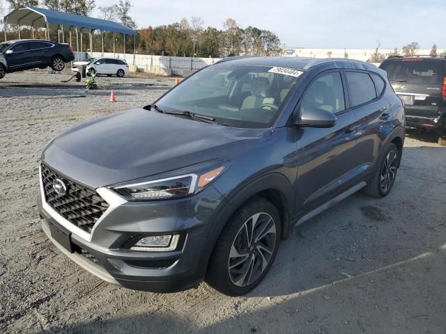 HYUNDAI TUCSON LIM 2019 km8j33al7ku862550