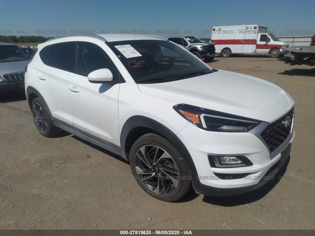 HYUNDAI TUCSON 2019 km8j33al7ku880109