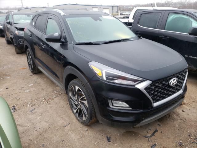 HYUNDAI TUCSON LIM 2019 km8j33al7ku890168