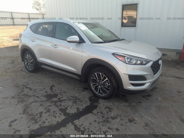 HYUNDAI TUCSON 2019 km8j33al7ku940664