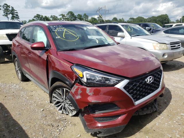 HYUNDAI TUCSON LIM 2019 km8j33al7ku943208