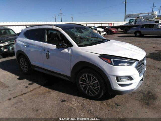 HYUNDAI TUCSON 2019 km8j33al7ku945332