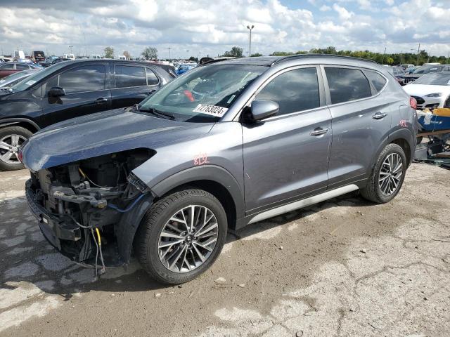 HYUNDAI TUCSON LIM 2019 km8j33al7ku947453