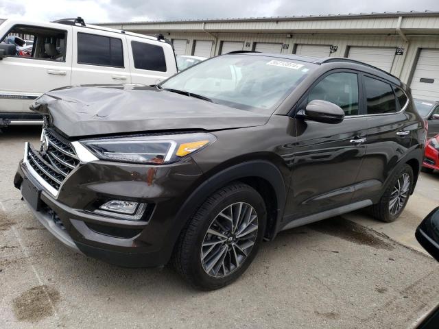 HYUNDAI TUCSON 2019 km8j33al7ku949882