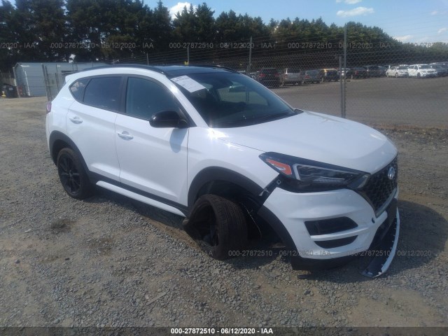 HYUNDAI TUCSON 2019 km8j33al7ku954483