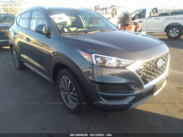 HYUNDAI TUCSON 2019 km8j33al7ku972370