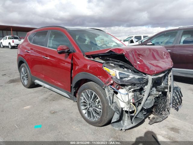 HYUNDAI TUCSON 2019 km8j33al7ku981750