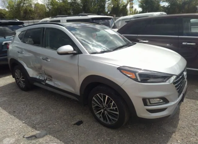 HYUNDAI TUCSON 2019 km8j33al7ku984163