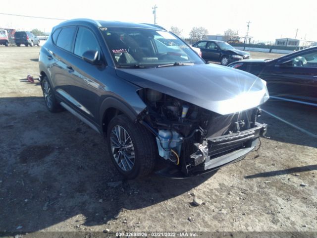 HYUNDAI TUCSON 2019 km8j33al7ku994353