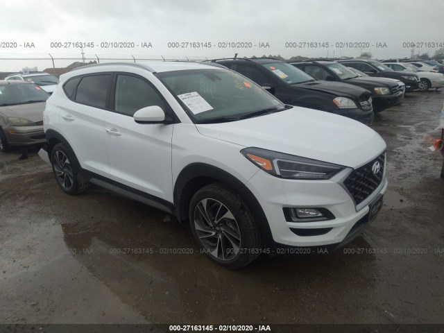 HYUNDAI TUCSON 2020 km8j33al7lu086518