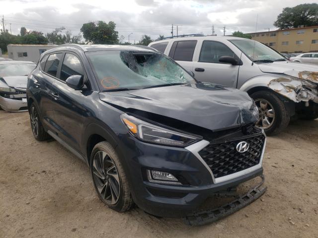 HYUNDAI TUCSON LIM 2020 km8j33al7lu089080