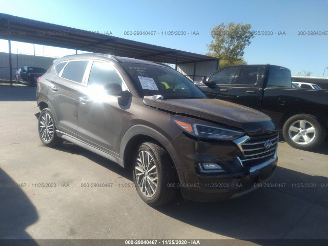 HYUNDAI TUCSON 2020 km8j33al7lu124409