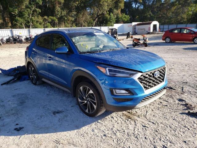 HYUNDAI TUCSON LIM 2020 km8j33al7lu132431