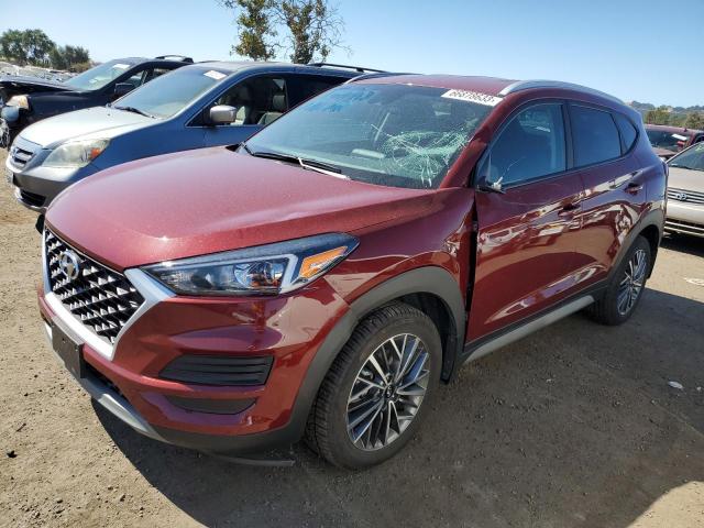 HYUNDAI TUCSON LIM 2020 km8j33al7lu152520