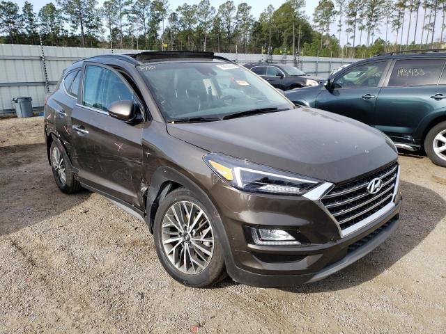 HYUNDAI TUCSON LIM 2020 km8j33al7lu156499