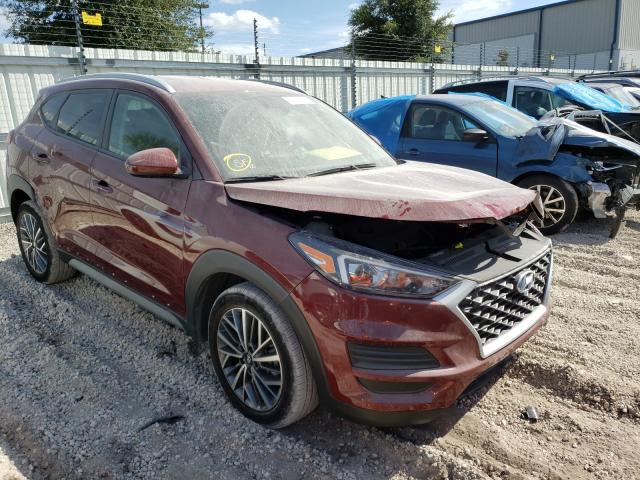 HYUNDAI TUCSON LIM 2020 km8j33al7lu159340