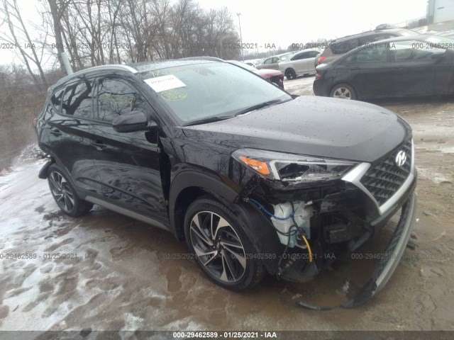 HYUNDAI TUCSON 2020 km8j33al7lu166028