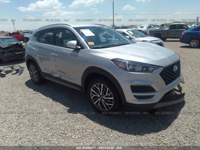 HYUNDAI TUCSON 2020 km8j33al7lu171908