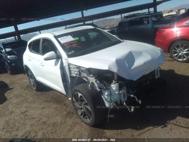 HYUNDAI TUCSON 2020 km8j33al7lu173349