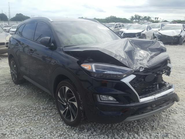 HYUNDAI TUCSON LIM 2020 km8j33al7lu221786