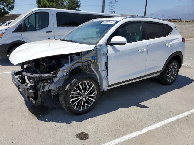 HYUNDAI TUCSON LIM 2020 km8j33al7lu246073