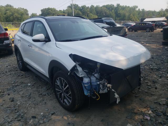 HYUNDAI TUCSON LIM 2020 km8j33al7lu258384