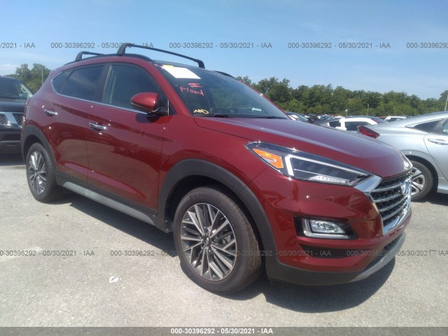 HYUNDAI TUCSON 2020 km8j33al7lu260250