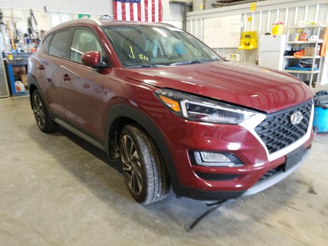 HYUNDAI TUCSON LIM 2020 km8j33al7lu269787