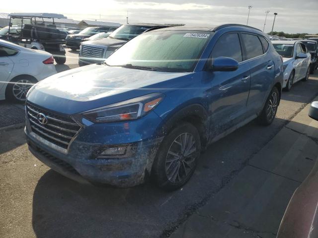 HYUNDAI TUCSON LIM 2021 km8j33al7mu288745