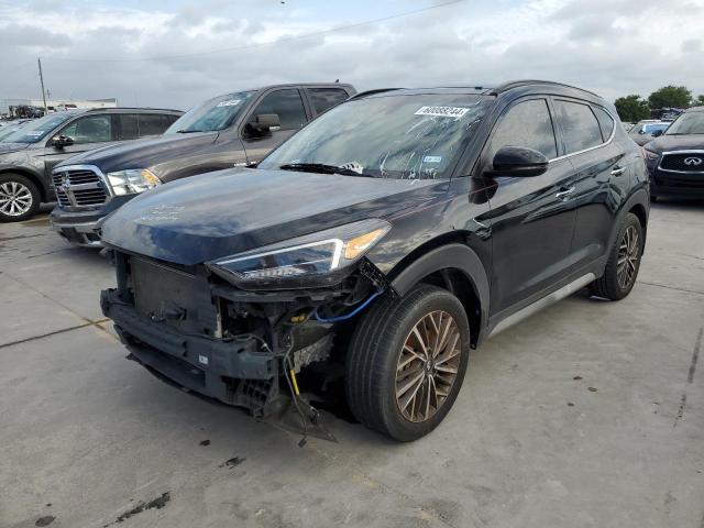 HYUNDAI TUCSON 2021 km8j33al7mu303969