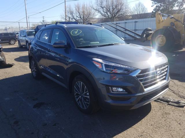 HYUNDAI TUCSON LIM 2021 km8j33al7mu304832