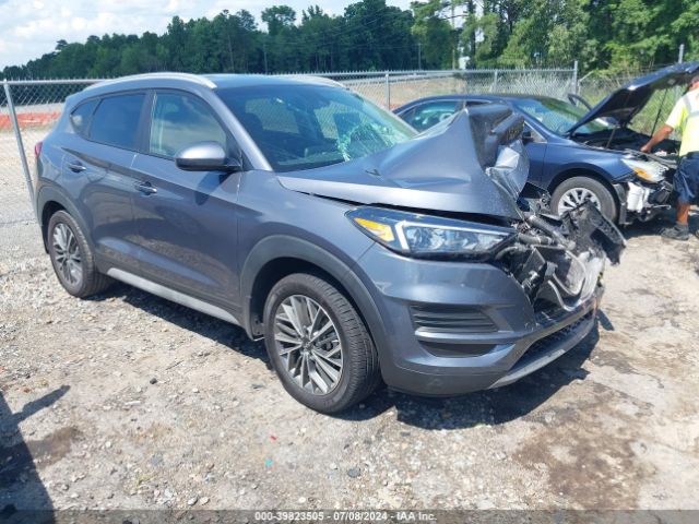 HYUNDAI TUCSON 2021 km8j33al7mu326040