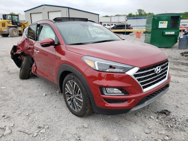 HYUNDAI TUCSON LIM 2021 km8j33al7mu371737