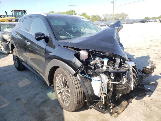 HYUNDAI TUCSON LIM 2021 km8j33al7mu374234