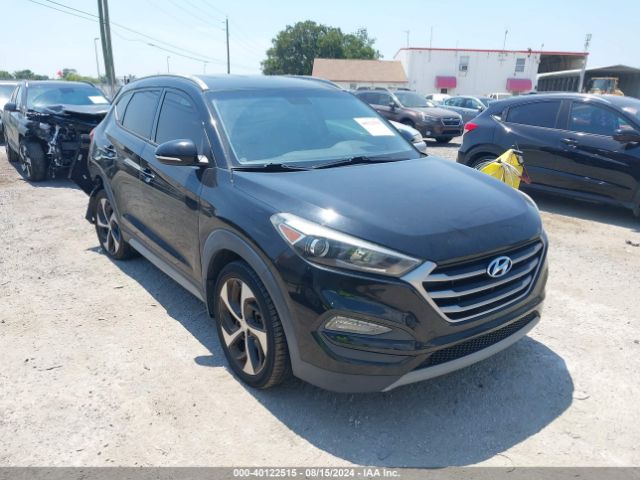 HYUNDAI TUCSON 2018 km8j33al8ju703793