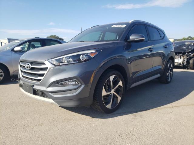 HYUNDAI TUCSON 2018 km8j33al8ju743985