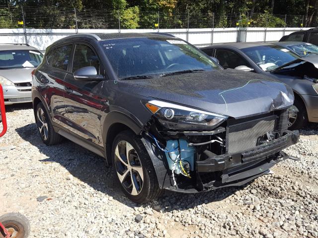 HYUNDAI NULL 2018 km8j33al8ju749169