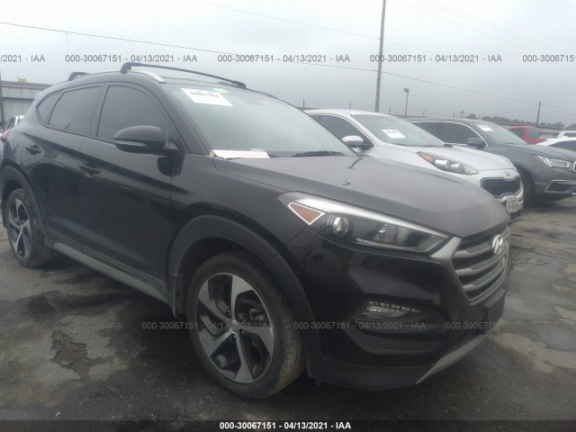 HYUNDAI TUCSON 2018 km8j33al8ju767316