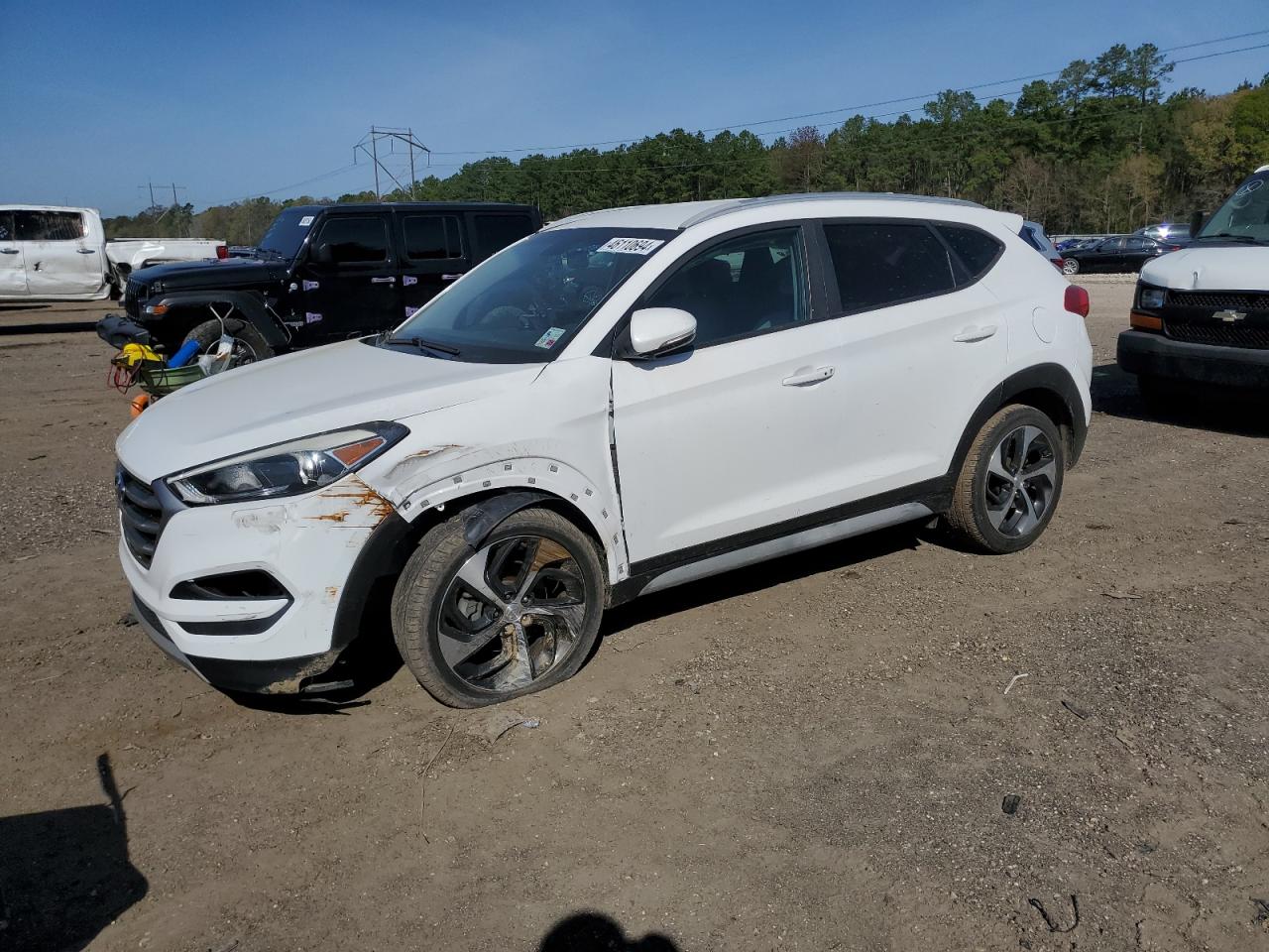 HYUNDAI TUCSON 2018 km8j33al8ju826316