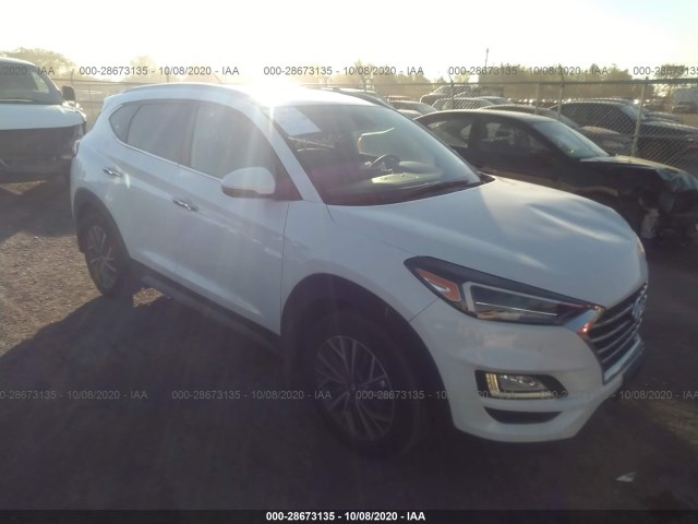 HYUNDAI TUCSON 2019 km8j33al8ku052487