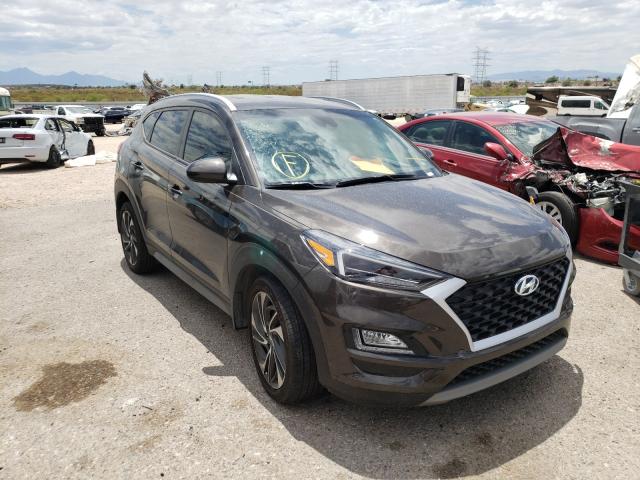 HYUNDAI TUCSON LIM 2019 km8j33al8ku852254