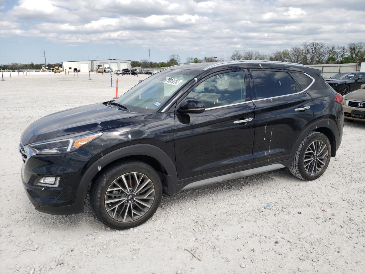 HYUNDAI TUCSON 2019 km8j33al8ku855364