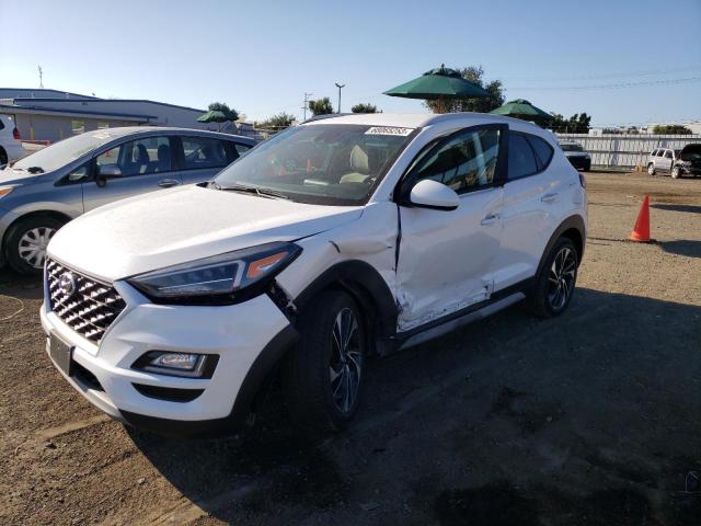 HYUNDAI TUCSON LIM 2019 km8j33al8ku860516