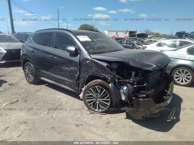 HYUNDAI TUCSON 2018 km8j33al8ku865439