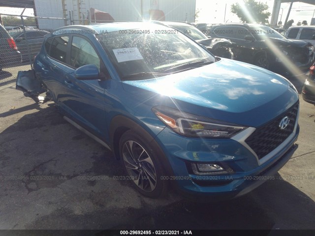 HYUNDAI TUCSON 2019 km8j33al8ku889448